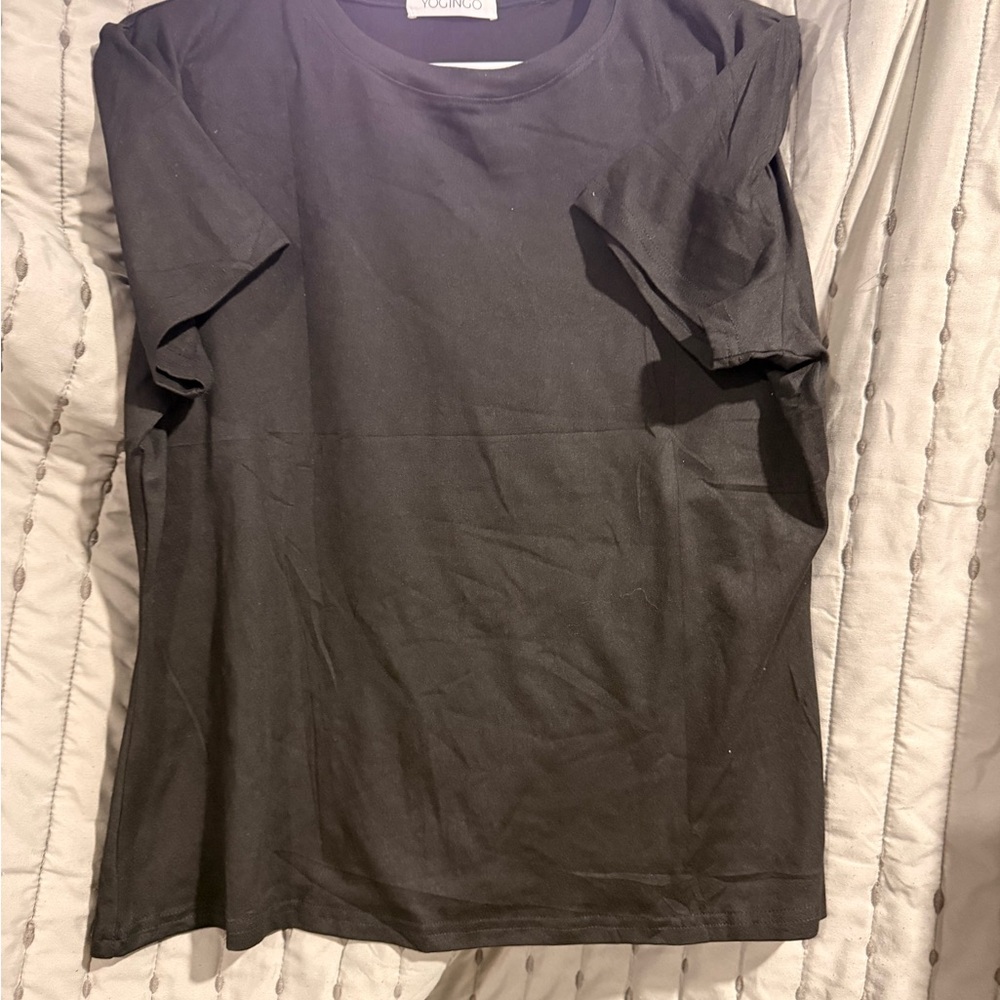 Black T-Shirt